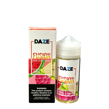 7 Daze Fusion 100ML