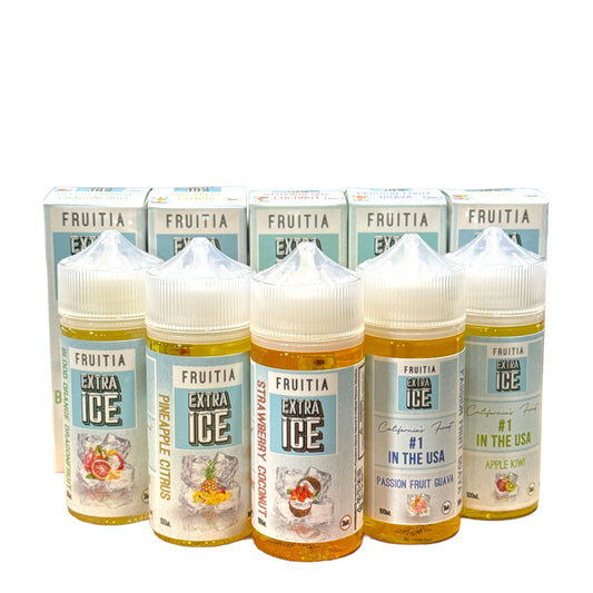 Fruitia Extra Ice 100ML