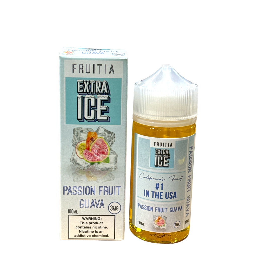 Fruitia Extra Ice 100ML