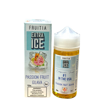 Fruitia Extra Ice 100ML