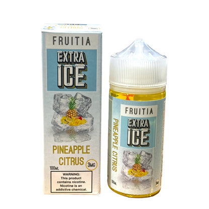 Fruitia Extra Ice 100ML