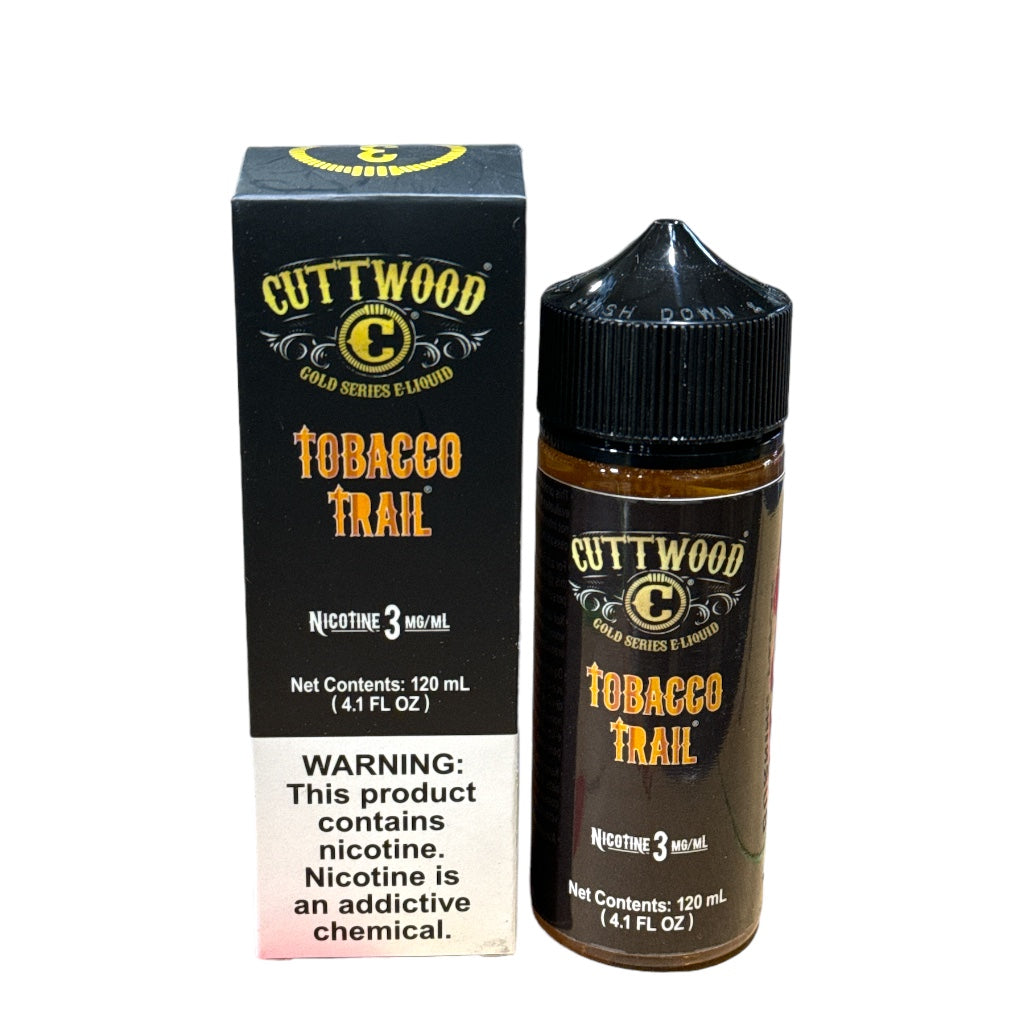 Cuttwood 120ML