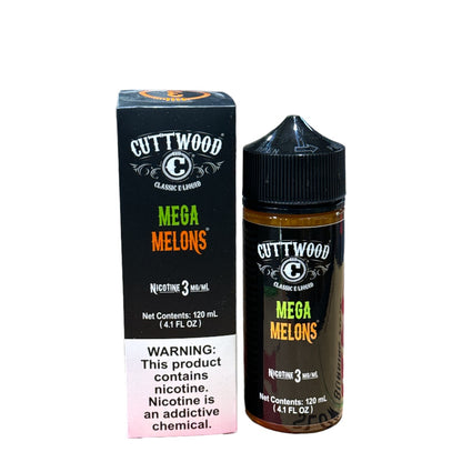 Cuttwood 120ML