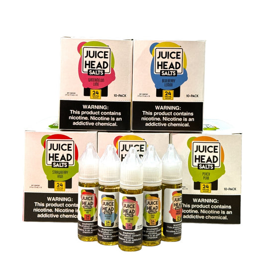 Juice Head Salts 24MG