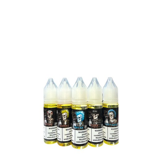 Timebomb Salts 15ML