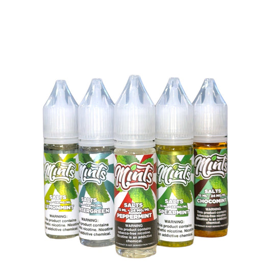 Mints Salts 15ML