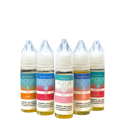 Aqua Salts 15ML