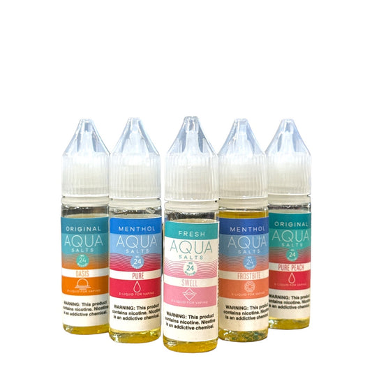 Aqua Salts 15ML