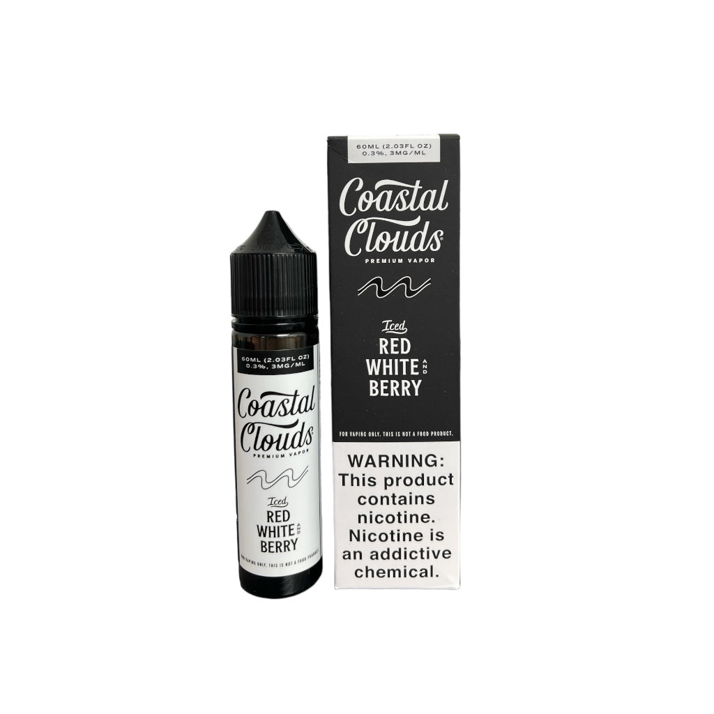 Coastal Cloud 60ML