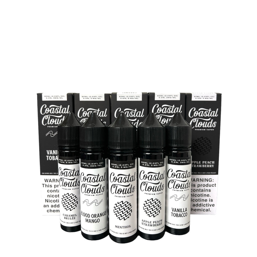 Coastal Cloud 60ML