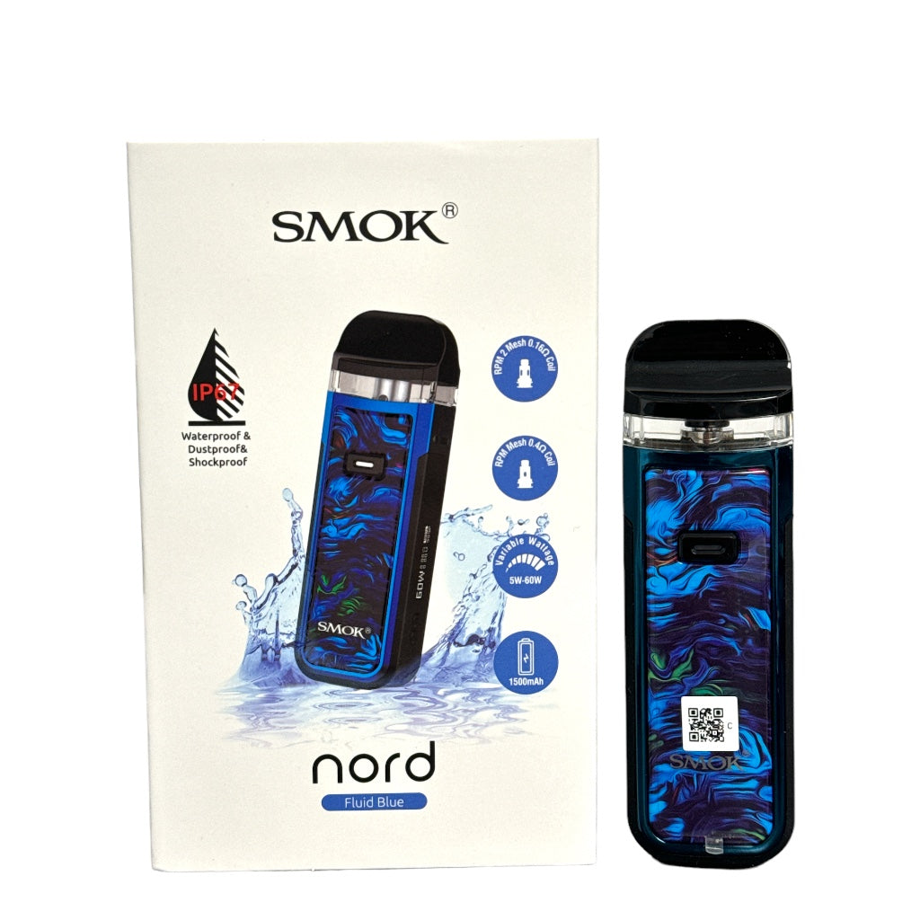 Nord X Pod Kit - Smok