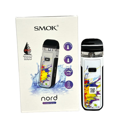 Nord X Pod Kit - Smok