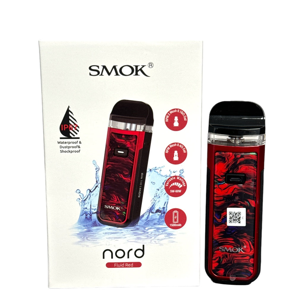 Nord X Pod Kit - Smok