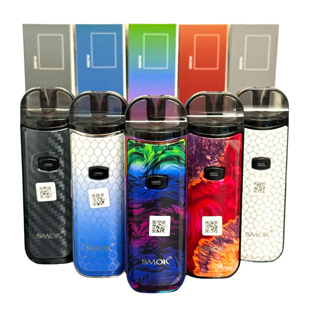 Nord 50W Pod Kit - Smok