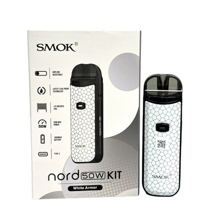 Nord 50W Pod Kit - Smok