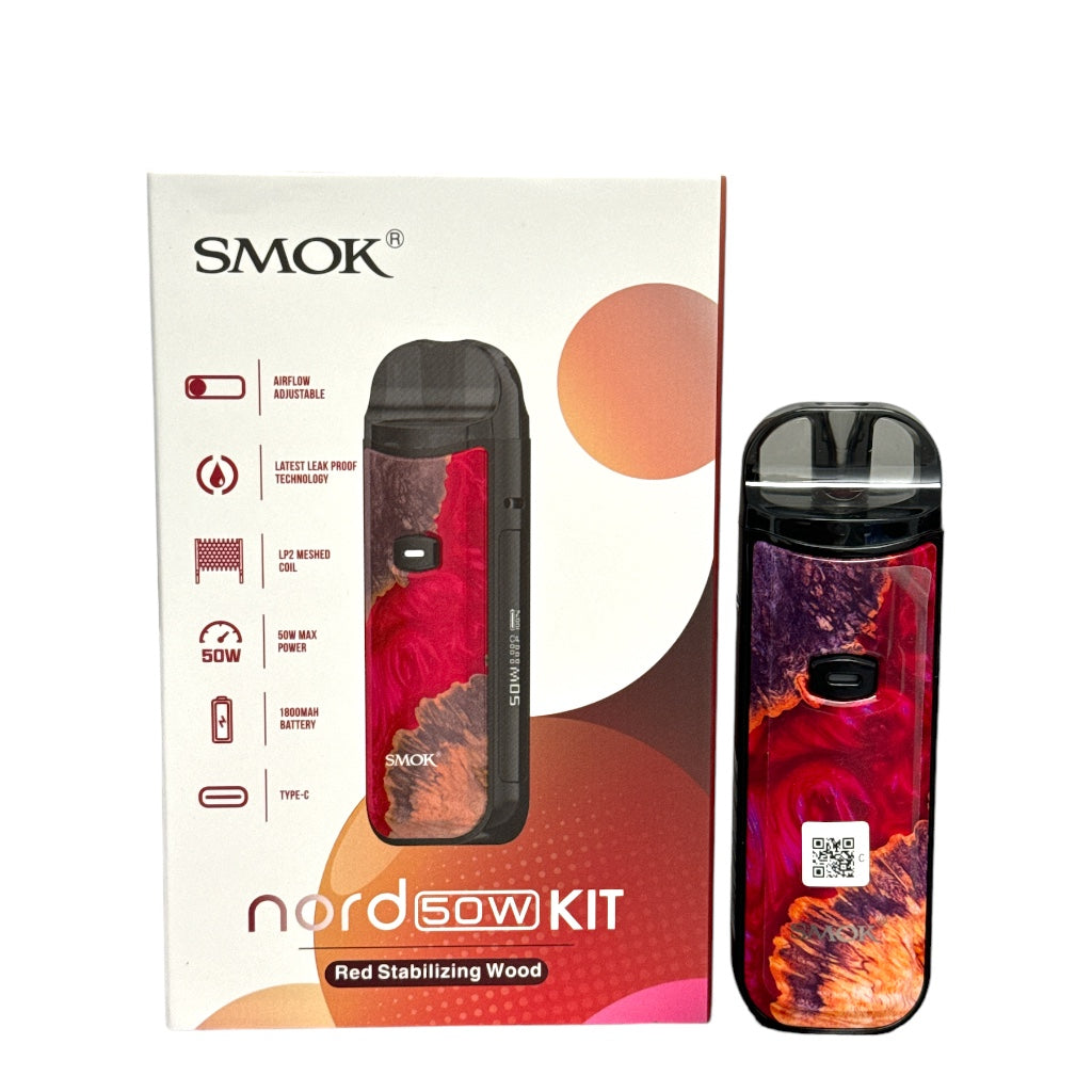 Nord 50W Pod Kit - Smok