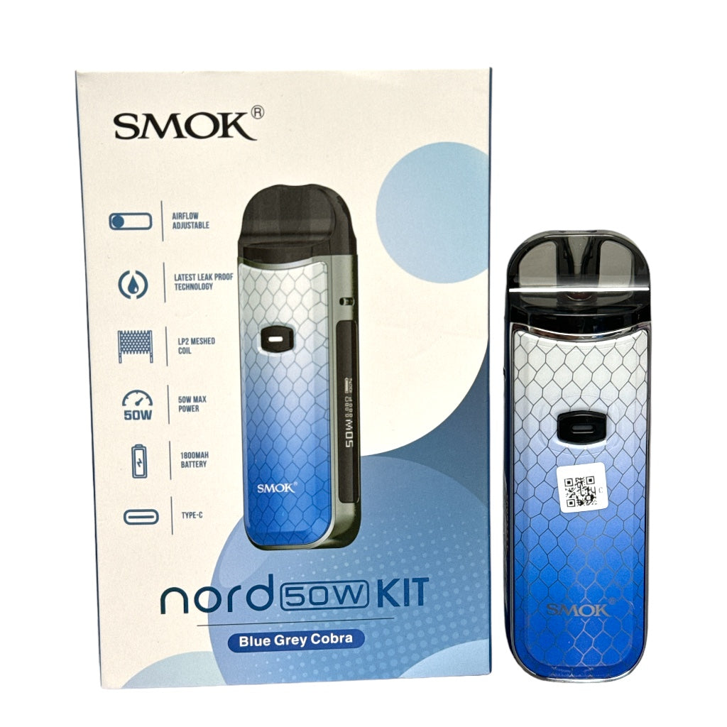 Nord 50W Pod Kit - Smok