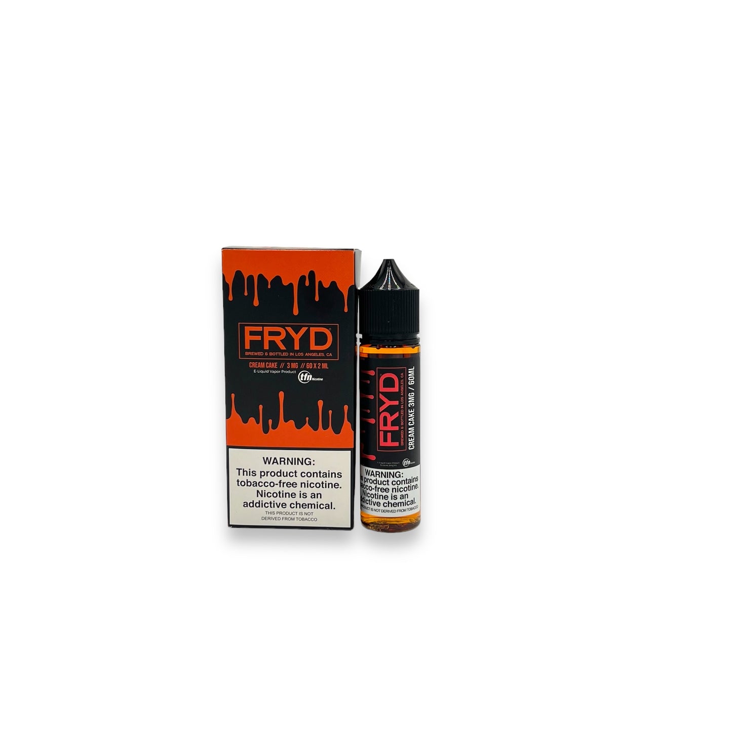 FRYD 2x60ML - 3MG