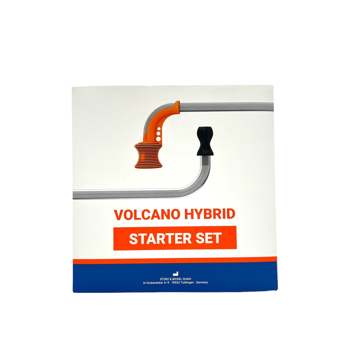 Hybrid Volcano Starter Set - Storz & Bickel