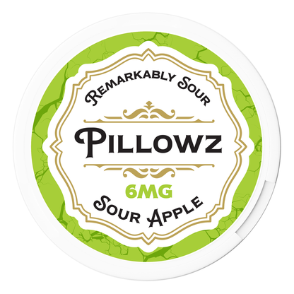 Pillow Pouches 6MG - Pack of 5