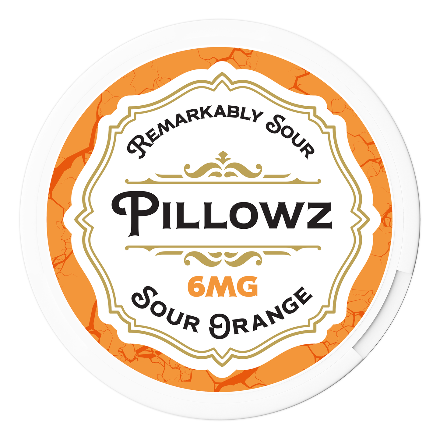 Pillow Pouches 6MG - Pack of 5