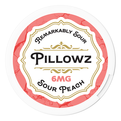 Pillow Pouches 6MG - Pack of 5