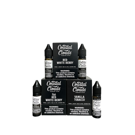 Coastal Clouds Salts 15ML