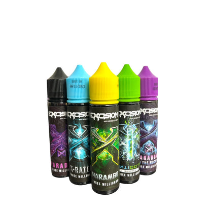 Excision 2x60ML