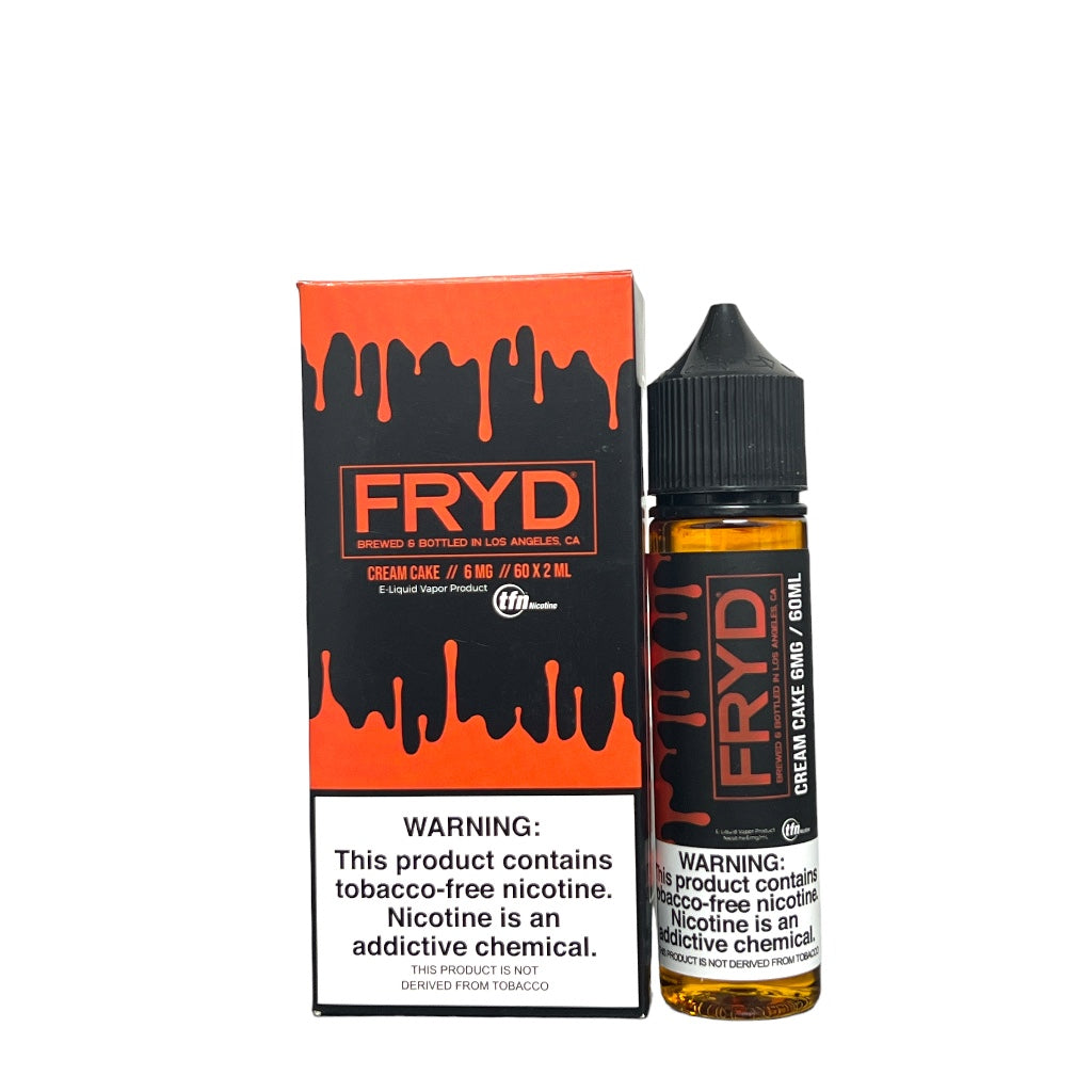 FRYD 2x60ML