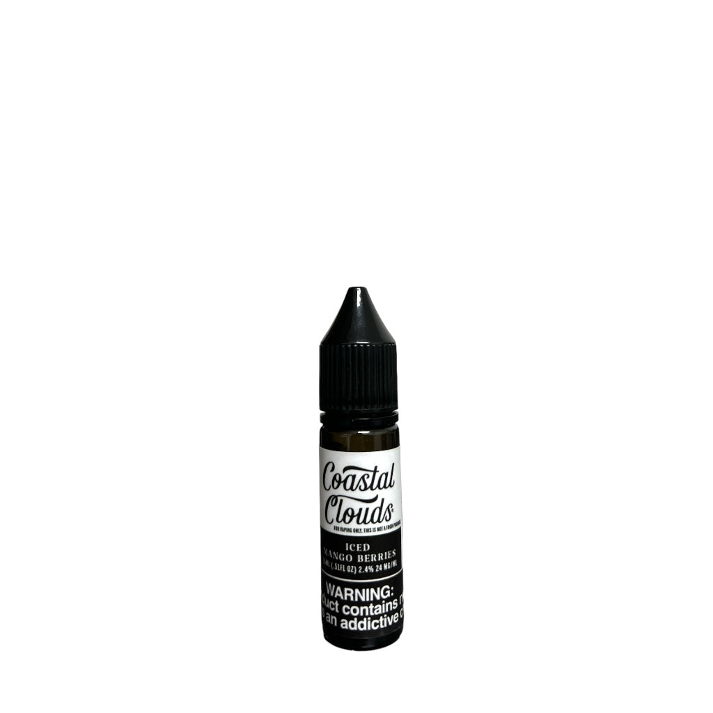 Coastal Clouds Salts 15ML