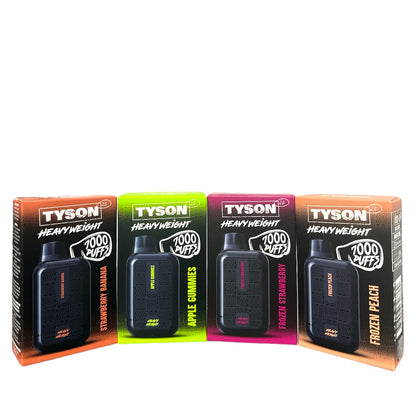 Tyson 2.0 7000 puff - 5%