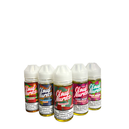 Cloud Nurdz 100ML