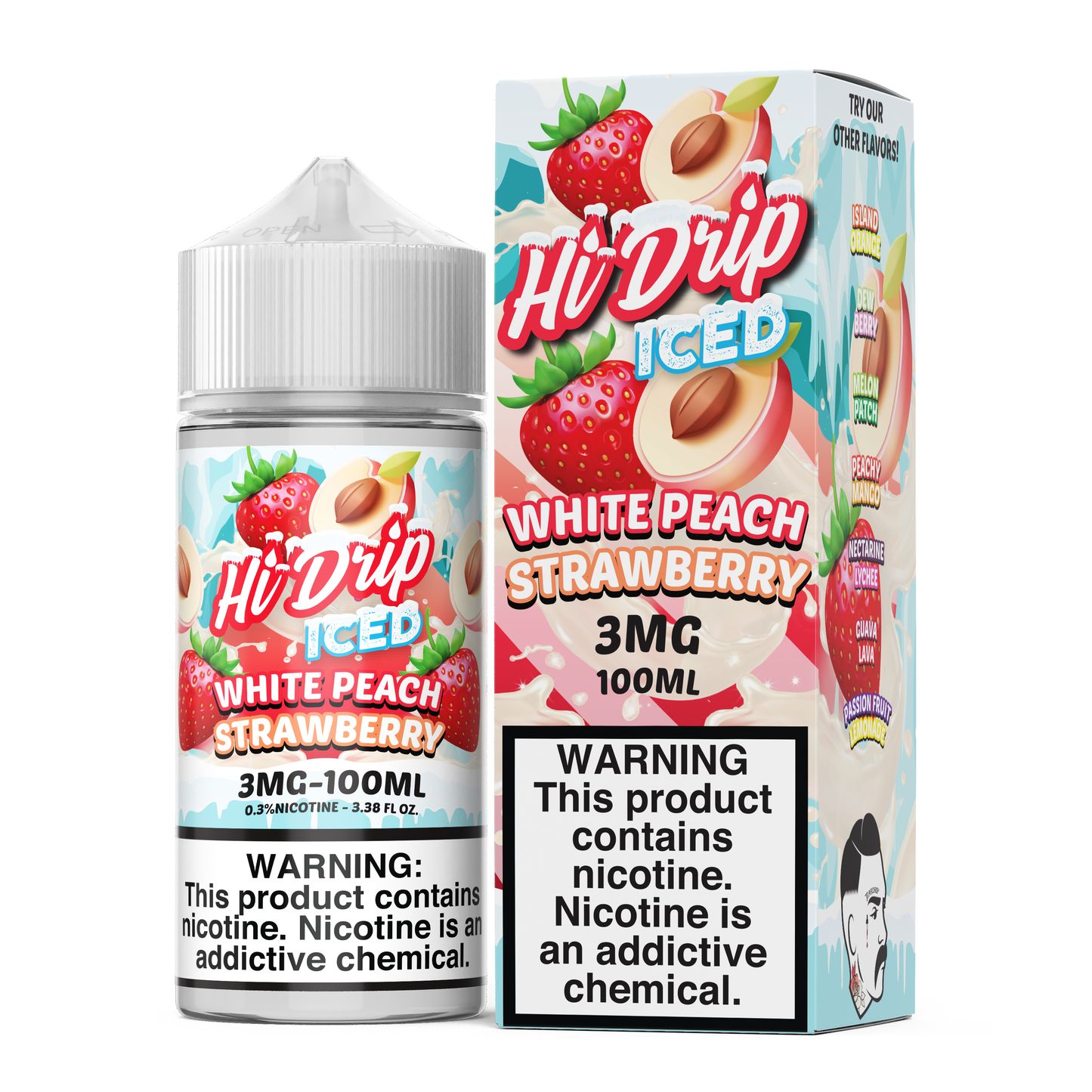 Hi Drip Iced 100ML