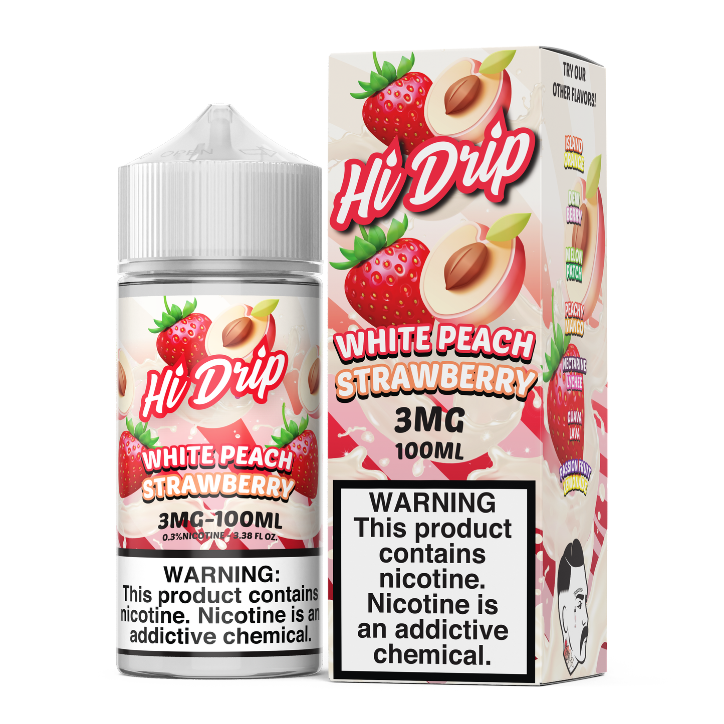 Hi Drip 100ML