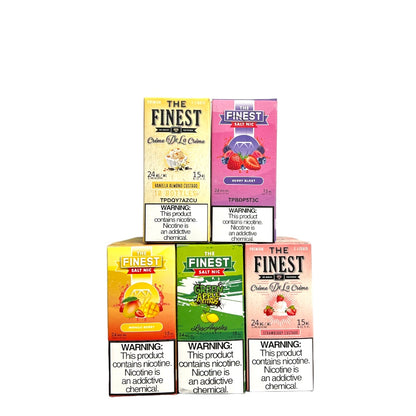 Finest Salts 15ML