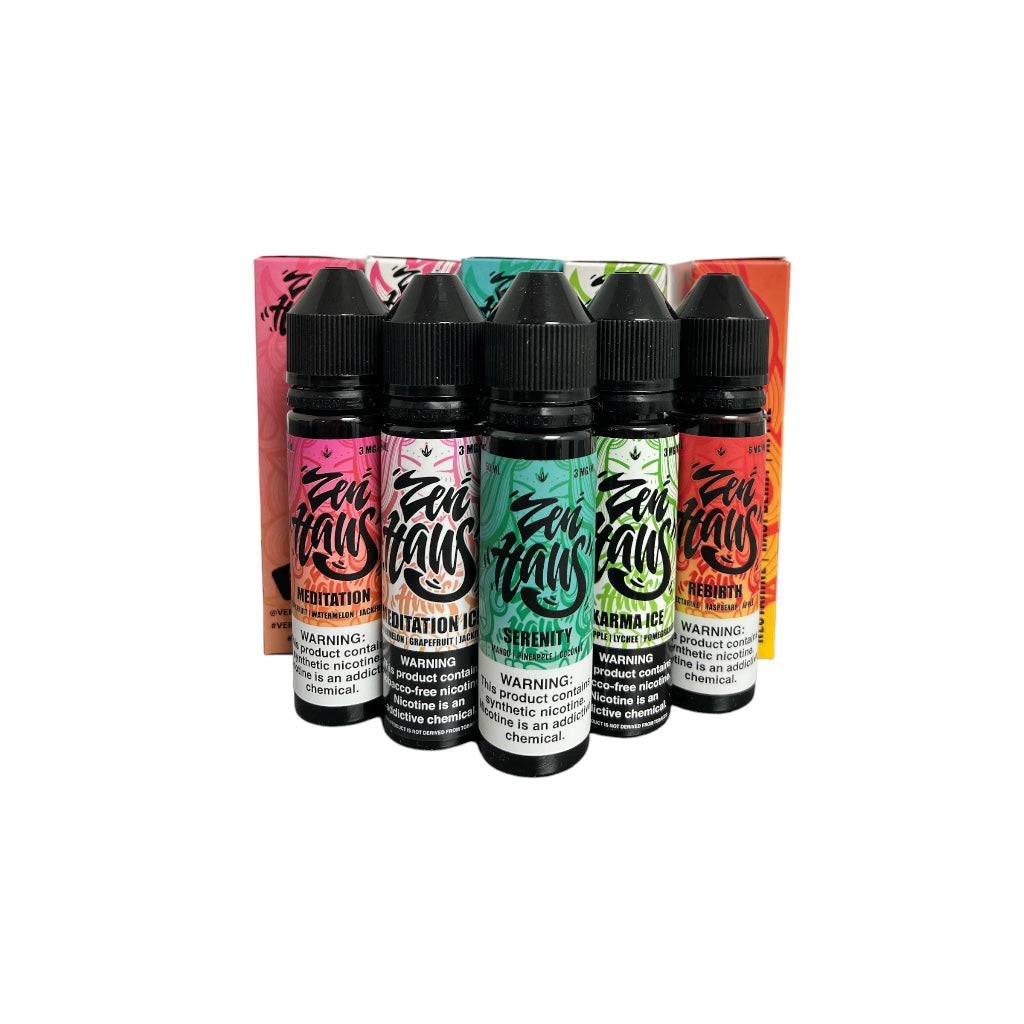 Zen Haus 2x60ML