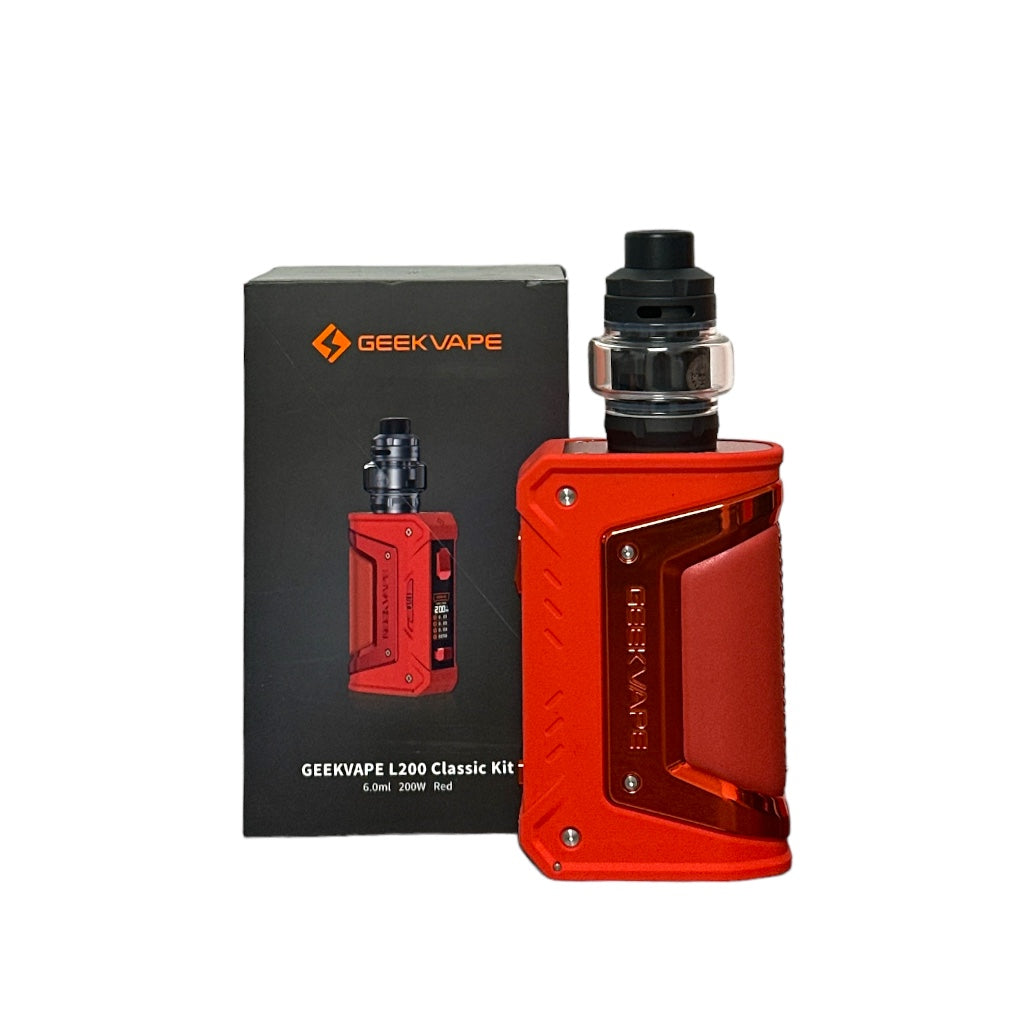 Legend 2 Classic Kit - Geekvape