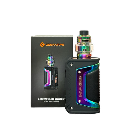 Legend 2 Classic Kit - Geekvape