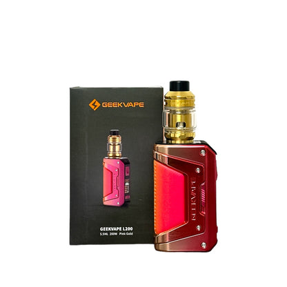 Legend 2 Kit - Geekvape