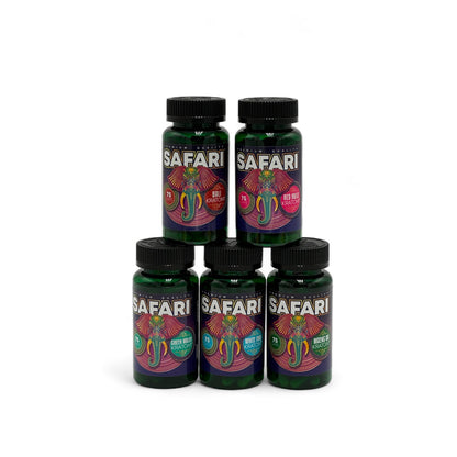 Safari Kratom - 75 Caps